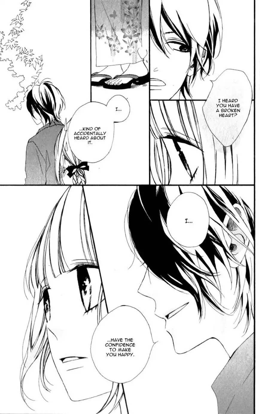 Kimi ga Inakya Dame tte Itte Chapter 4 33